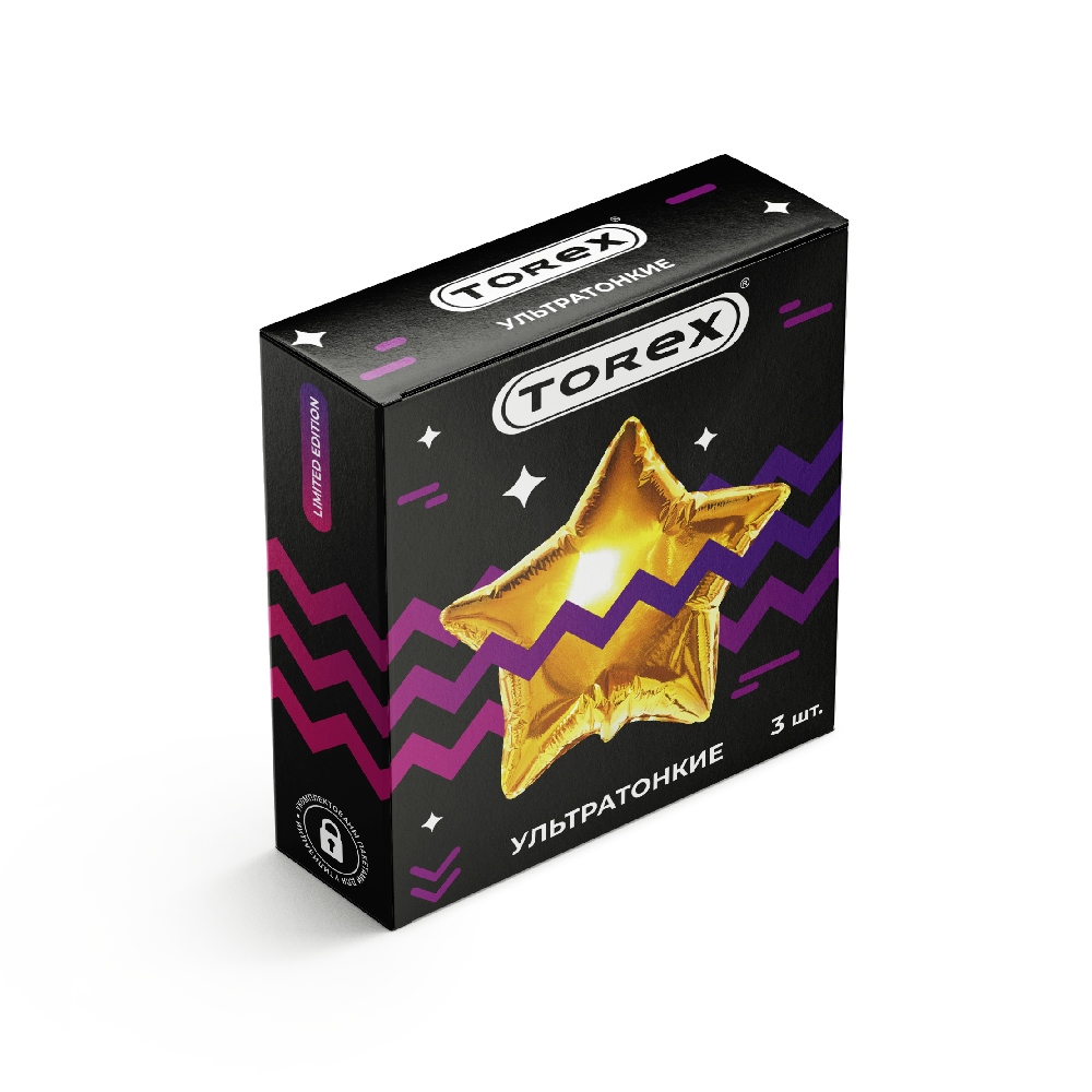 Ультратонкие - Limited edition