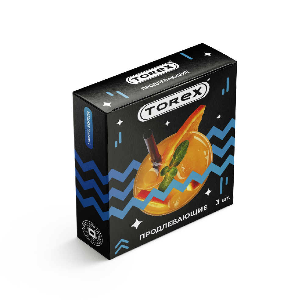 Продлевающие - Limited edition