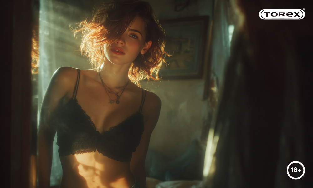 Маленькая грудь и отношения: мифы и реальность