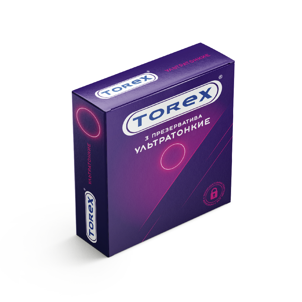 Torex ультратонкие