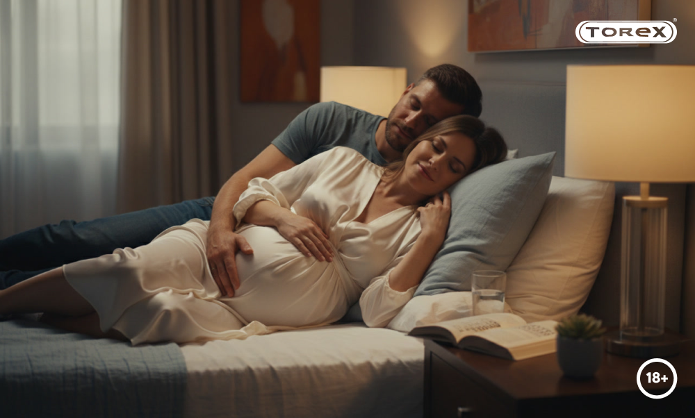 Секс во время беременности: мифы и реальность