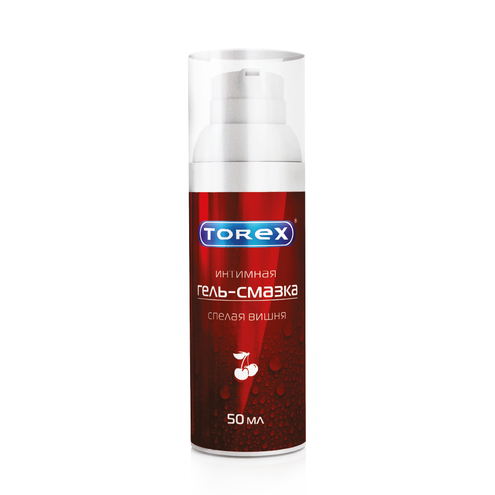 Лубрикант TOREX Вишня