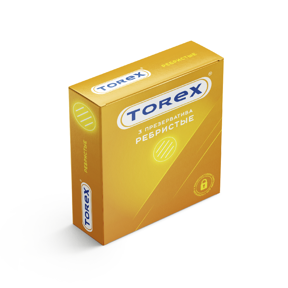 Torex ребристые